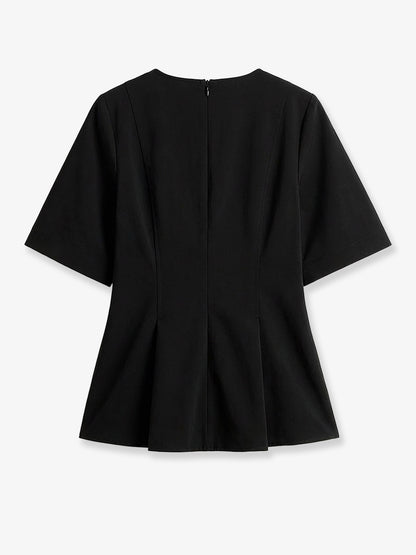 Tailored cotton top thumbnail