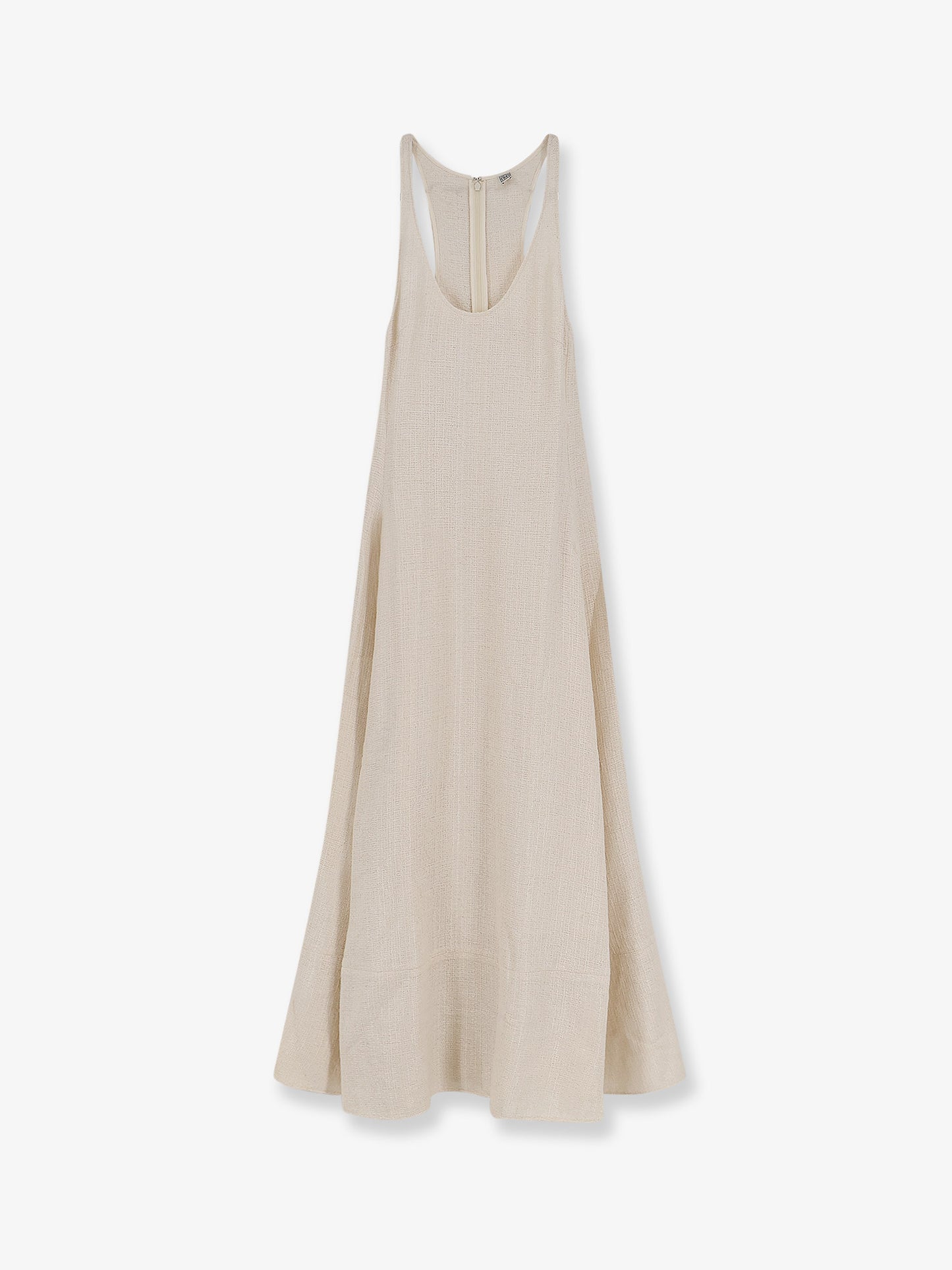 Long cotton dress