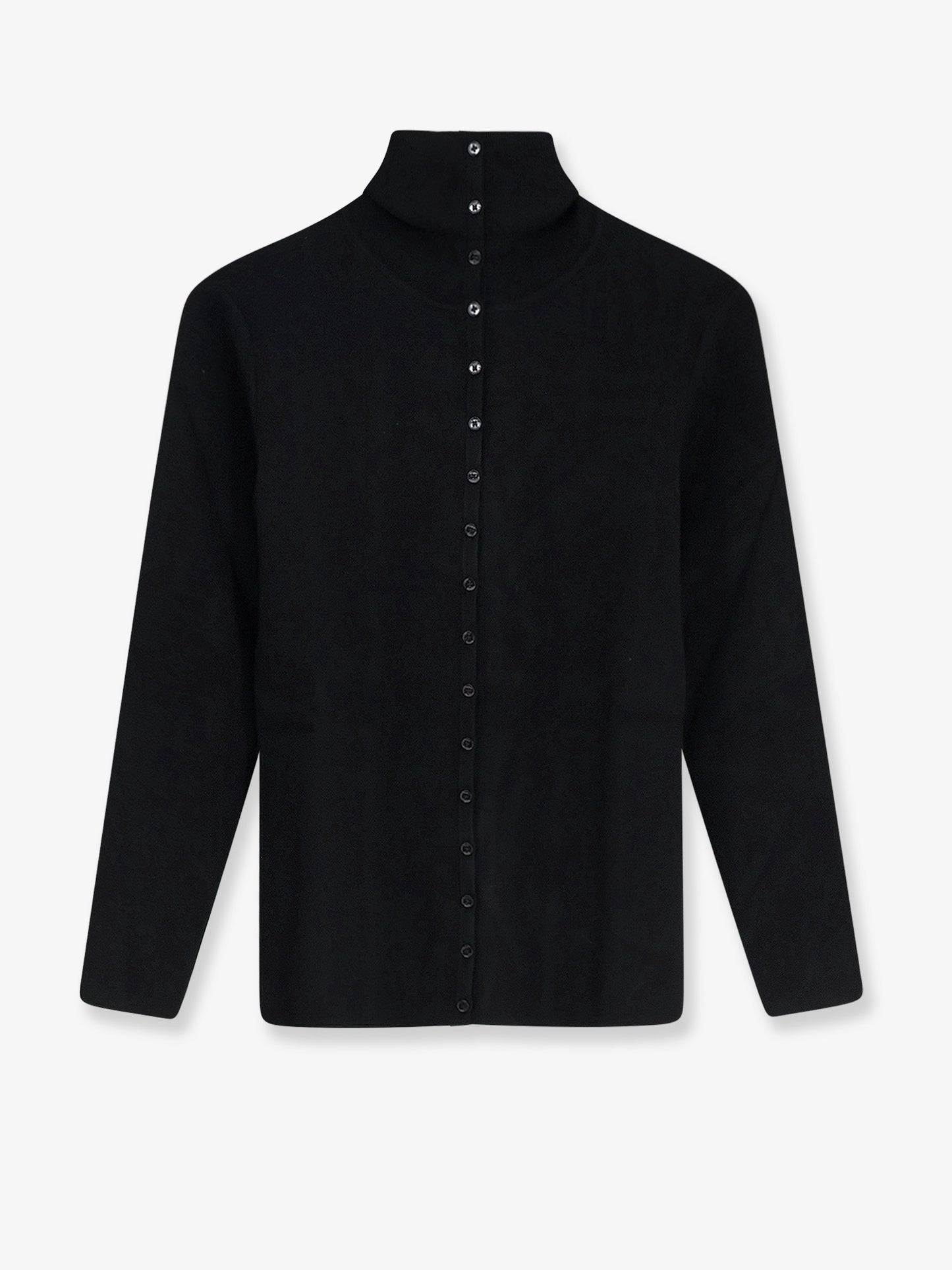 Viscose blend cardigan
