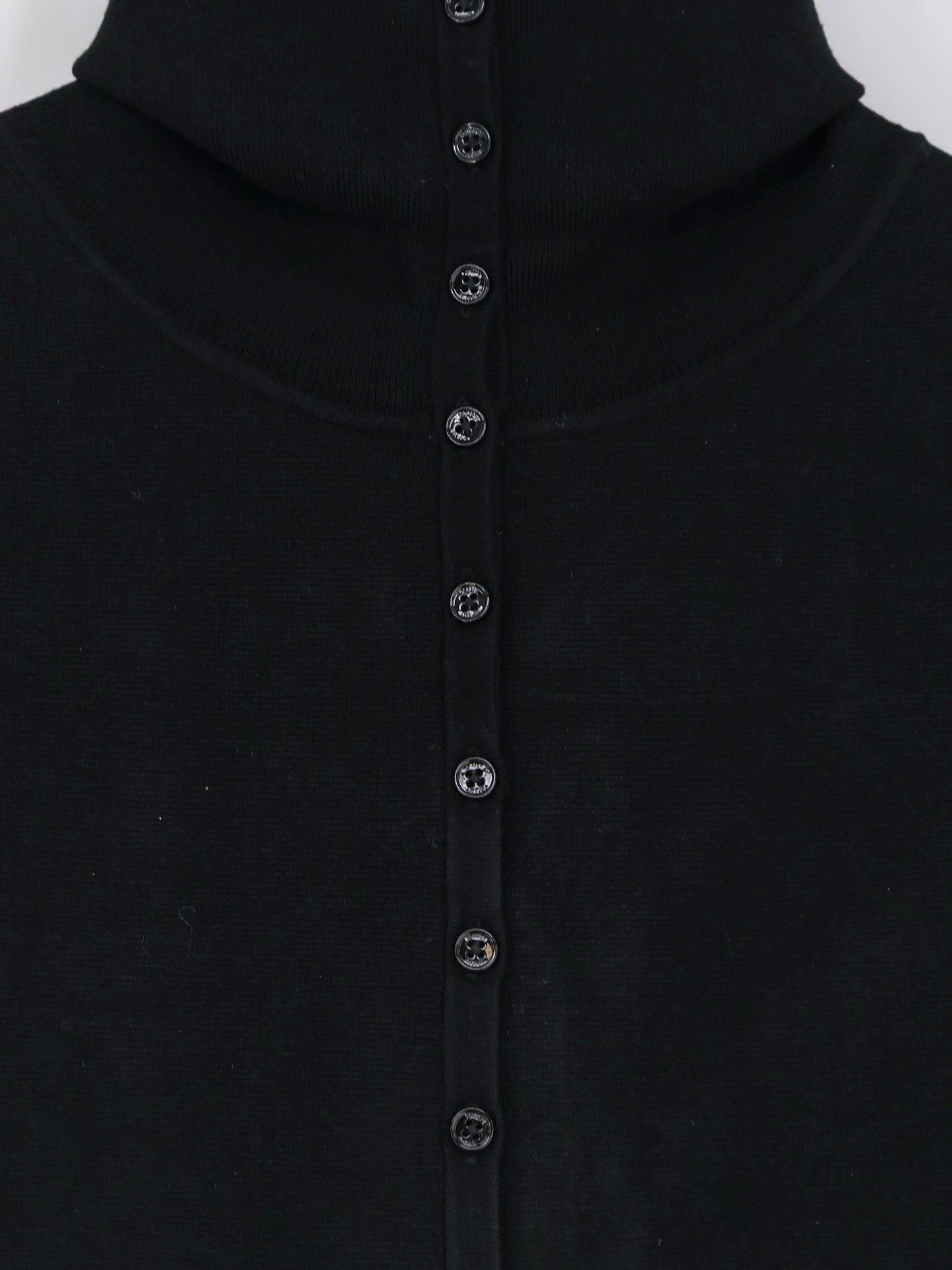 Viscose blend cardigan