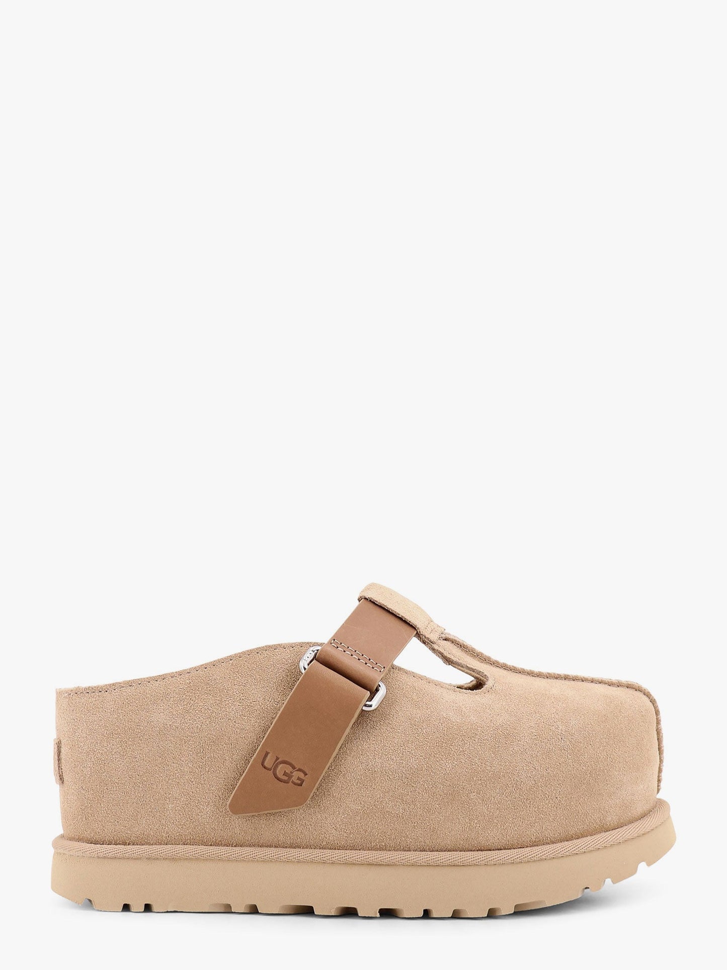 Sandali in suede
