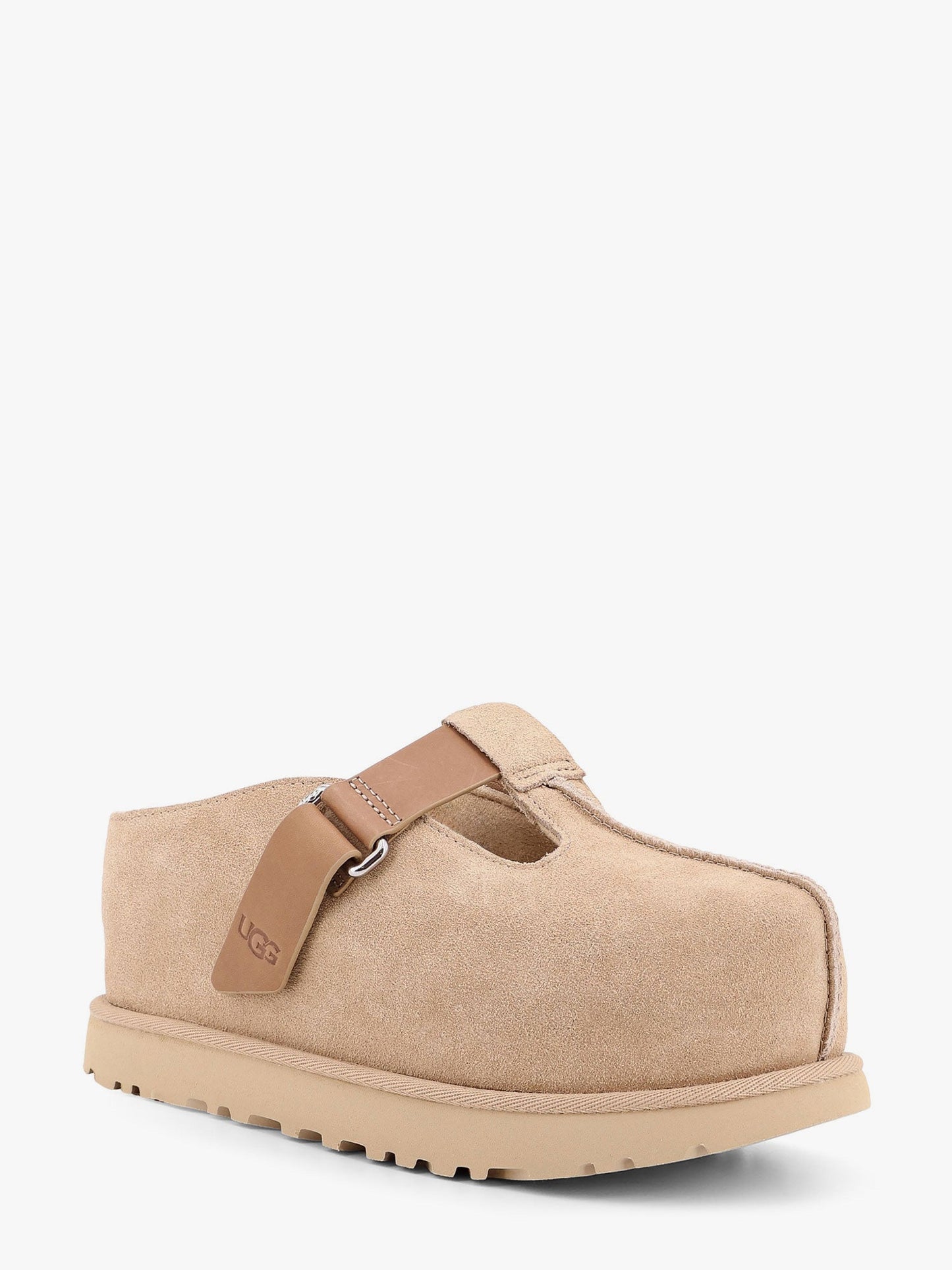Sandali in suede