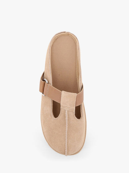 Sandali in suede thumbnail