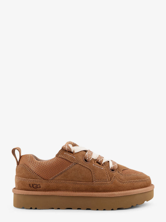 W Lo Lowmel suede sneakers