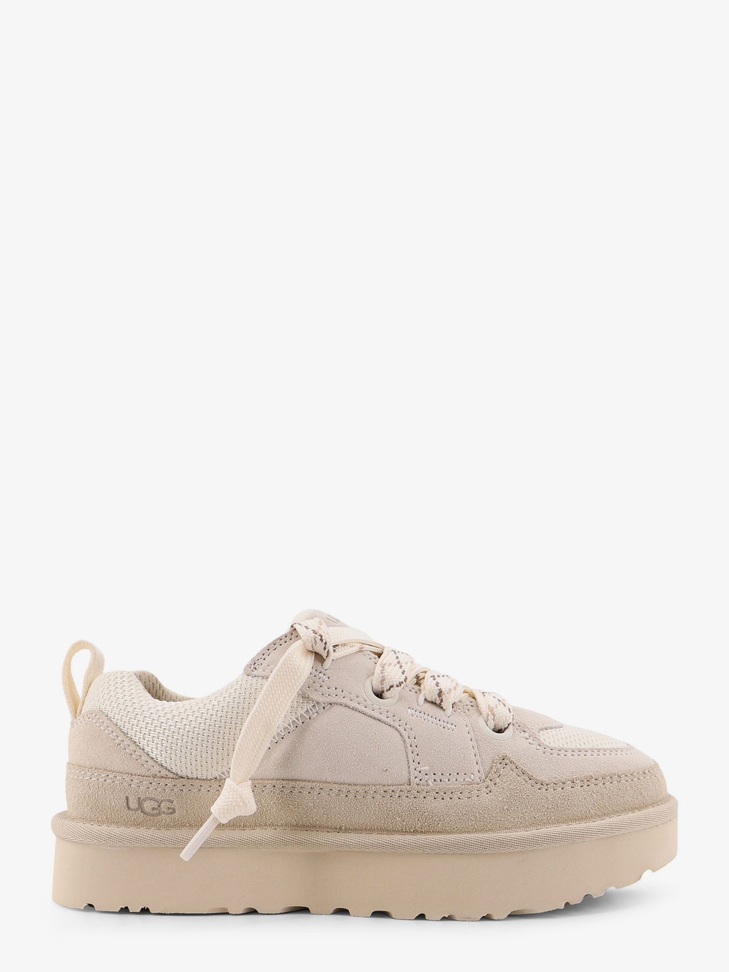 W Lo Lowmel suede sneakers