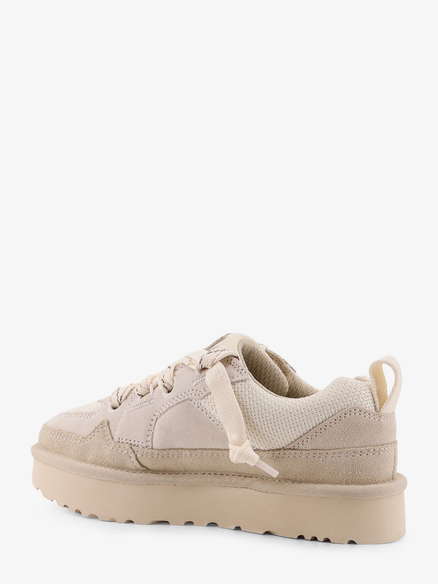 W Lo Lowmel suede sneakers