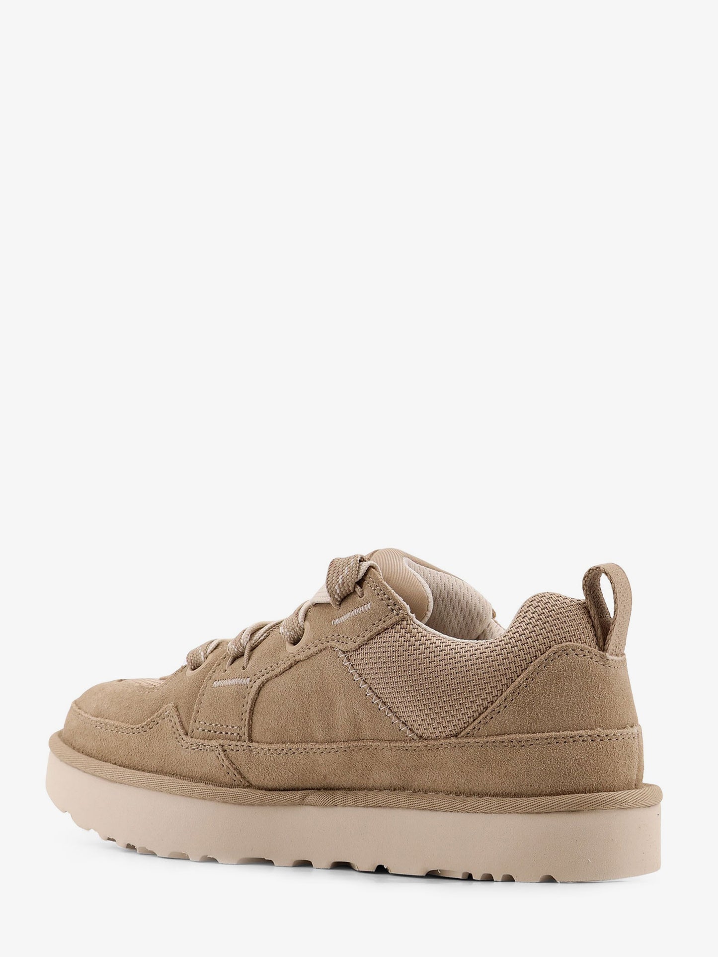 M Lo Lowmel suede sneakers