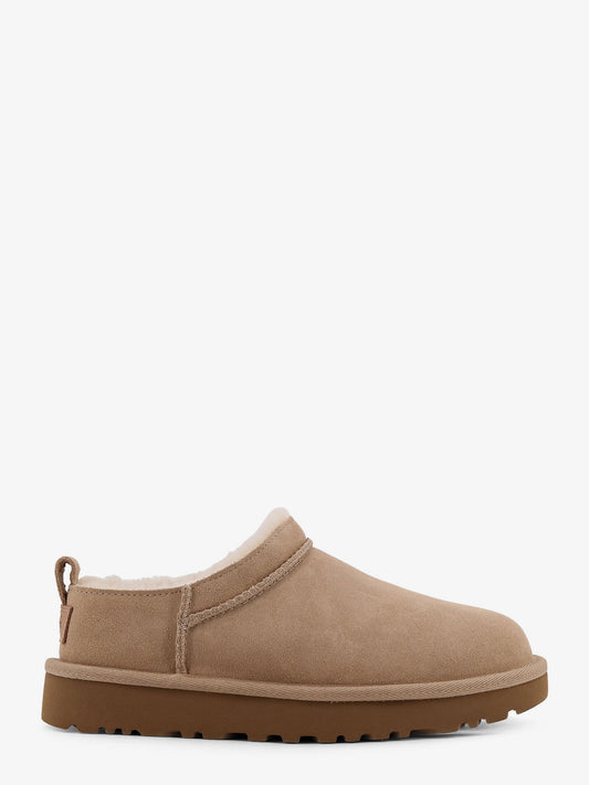Classic Micro suede slip-on