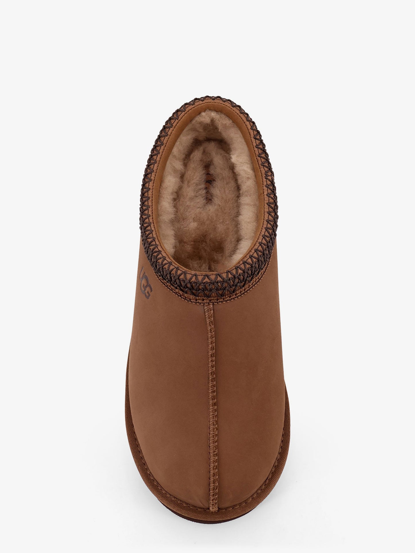 M Tasman II nubuck sandals