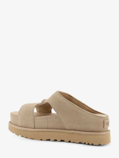 W Goldenstar suede sandals thumbnail
