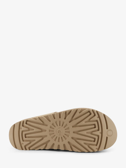 W Goldenstar suede sandals thumbnail