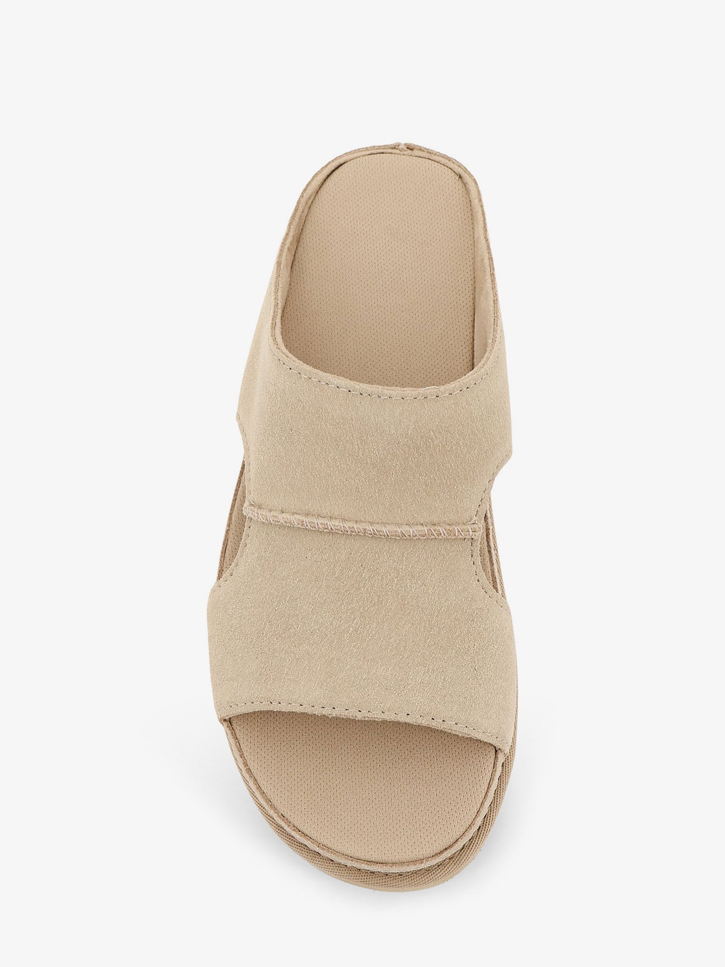 W Goldenstar suede sandals