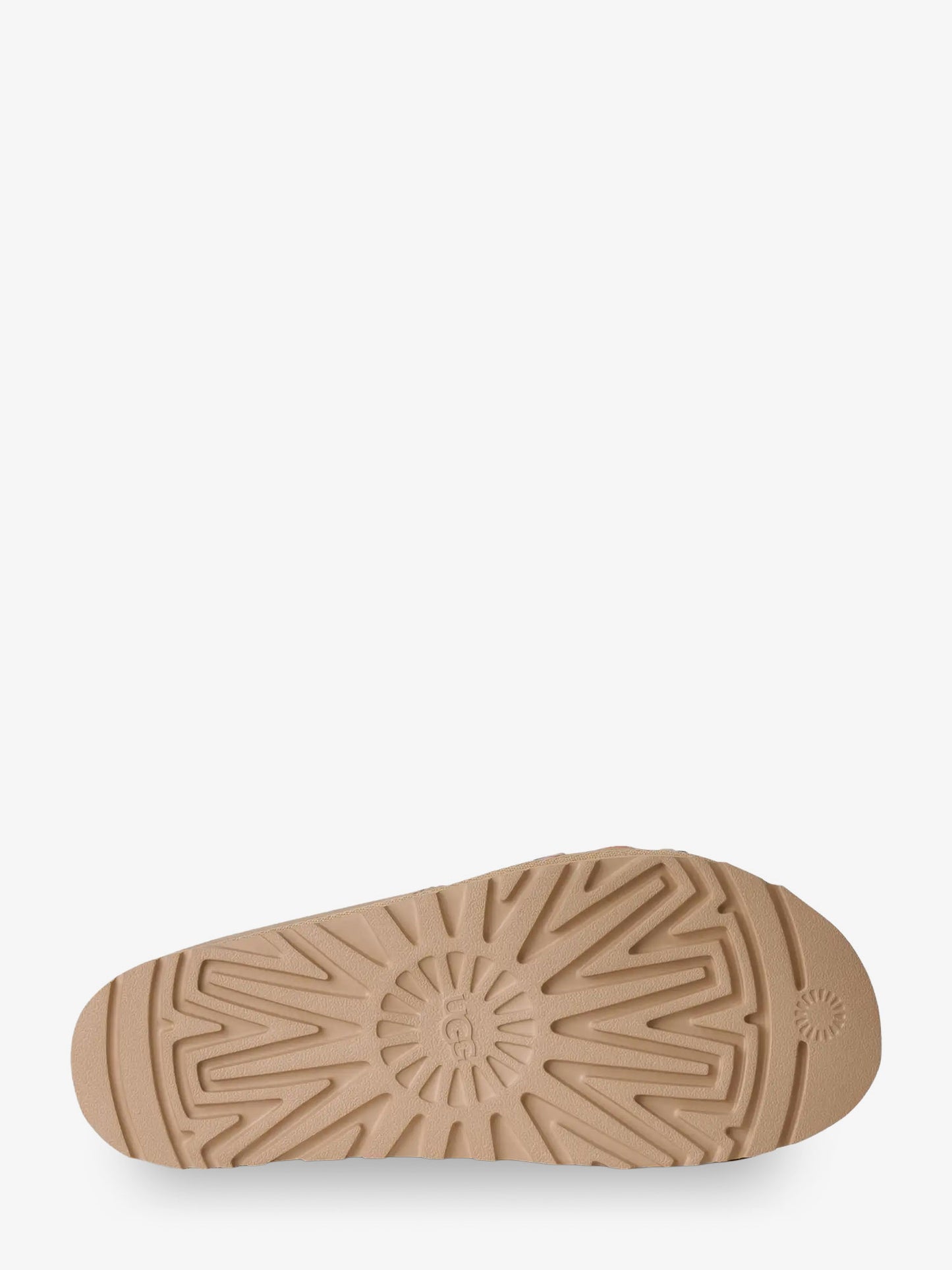 Goldenstar Hi Artistitch suede sandals