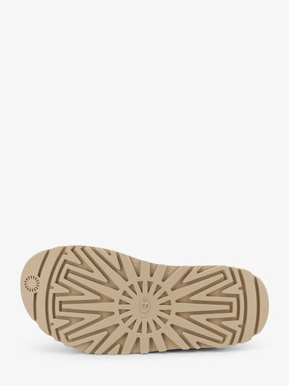 Goldenglow leather sandals thumbnail