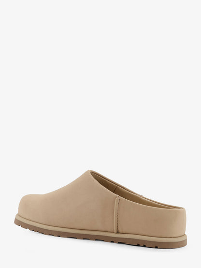 Nubuck sandals with engraved logo on the side thumbnail