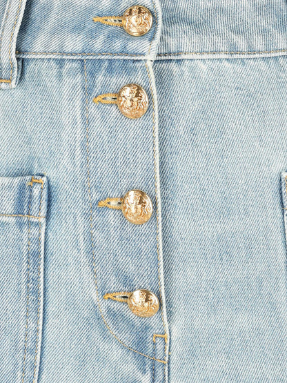 Chez Valentino cotton jeans thumbnail