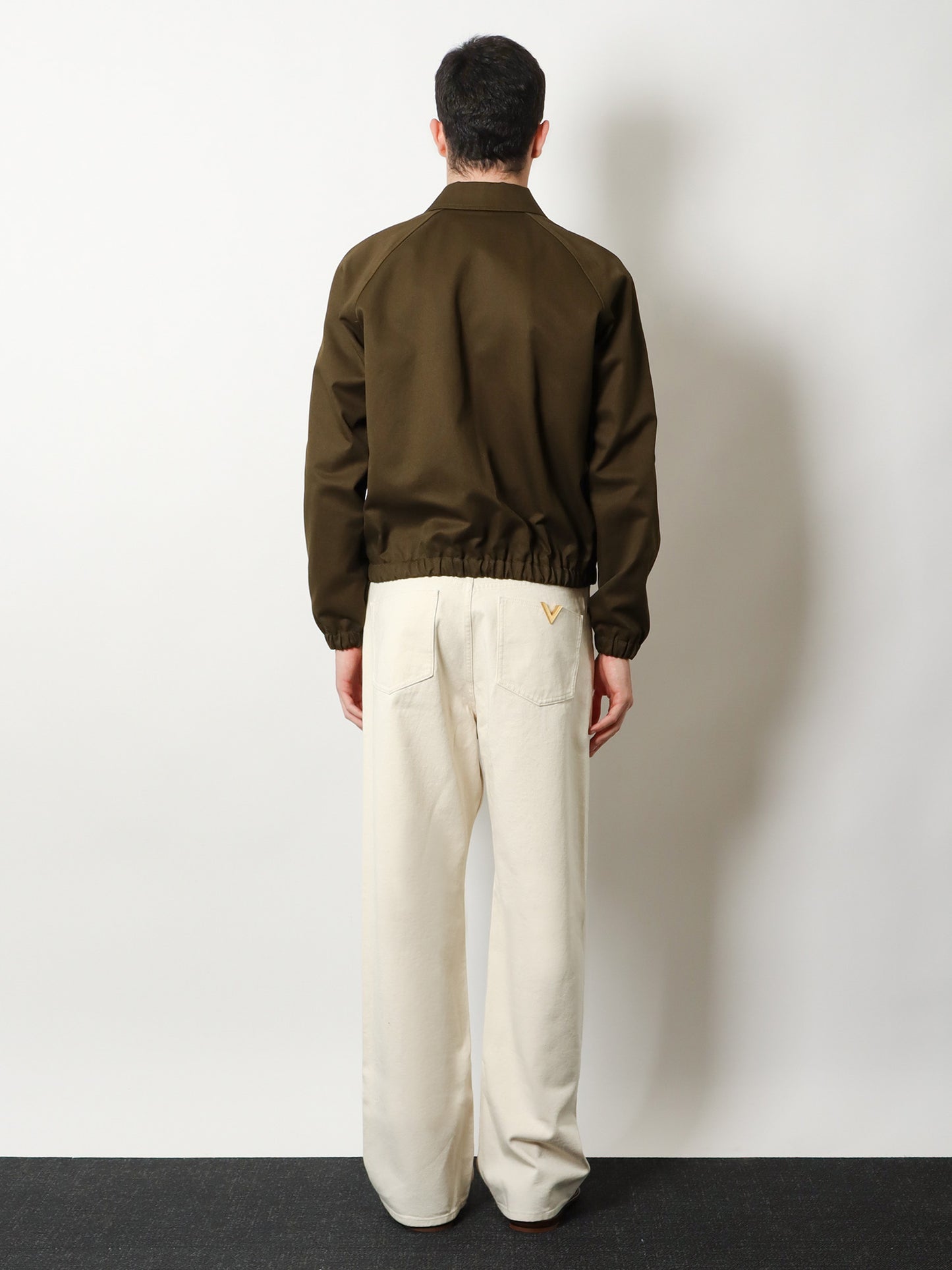 Valentino Cotton Jacket
