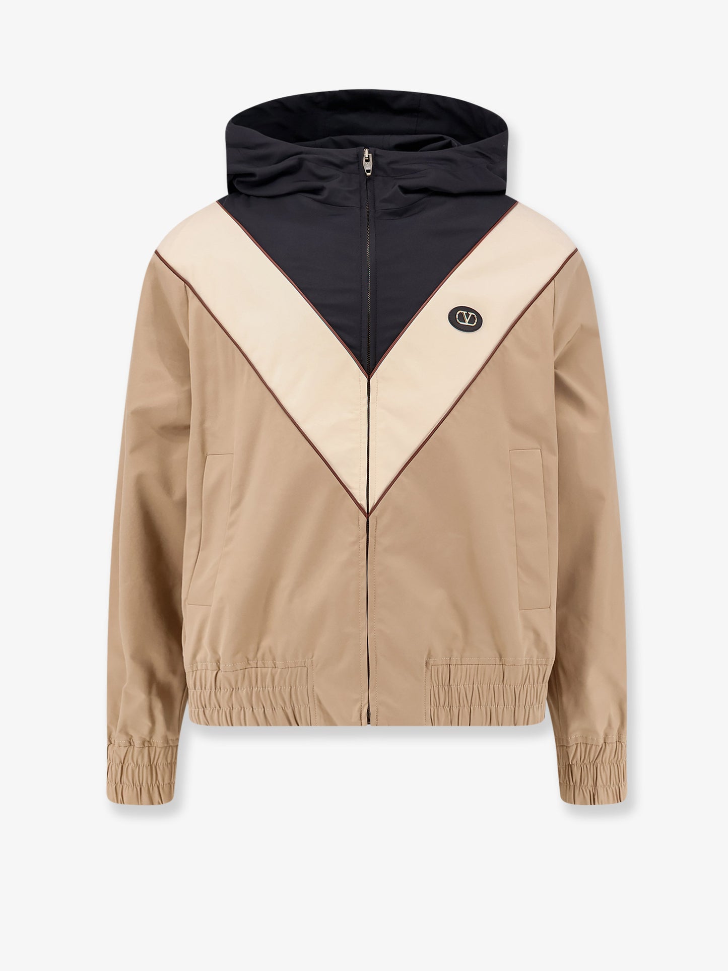 Valentino Jacket with VLogo Signature patch