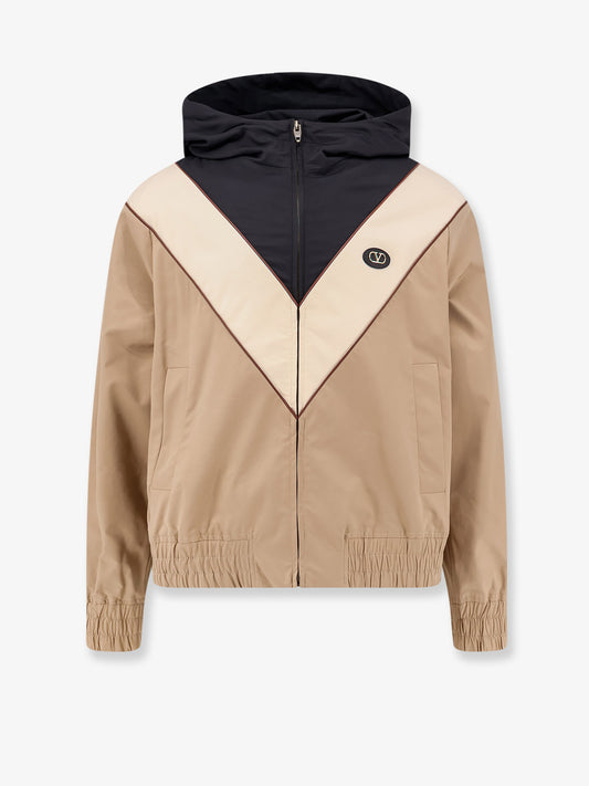 Valentino Jacket with VLogo Signature patch