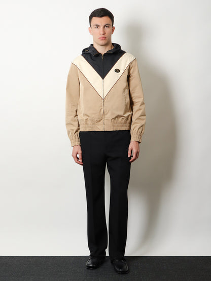 Valentino Jacket with VLogo Signature patch thumbnail