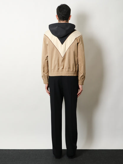 Valentino Jacket with VLogo Signature patch thumbnail