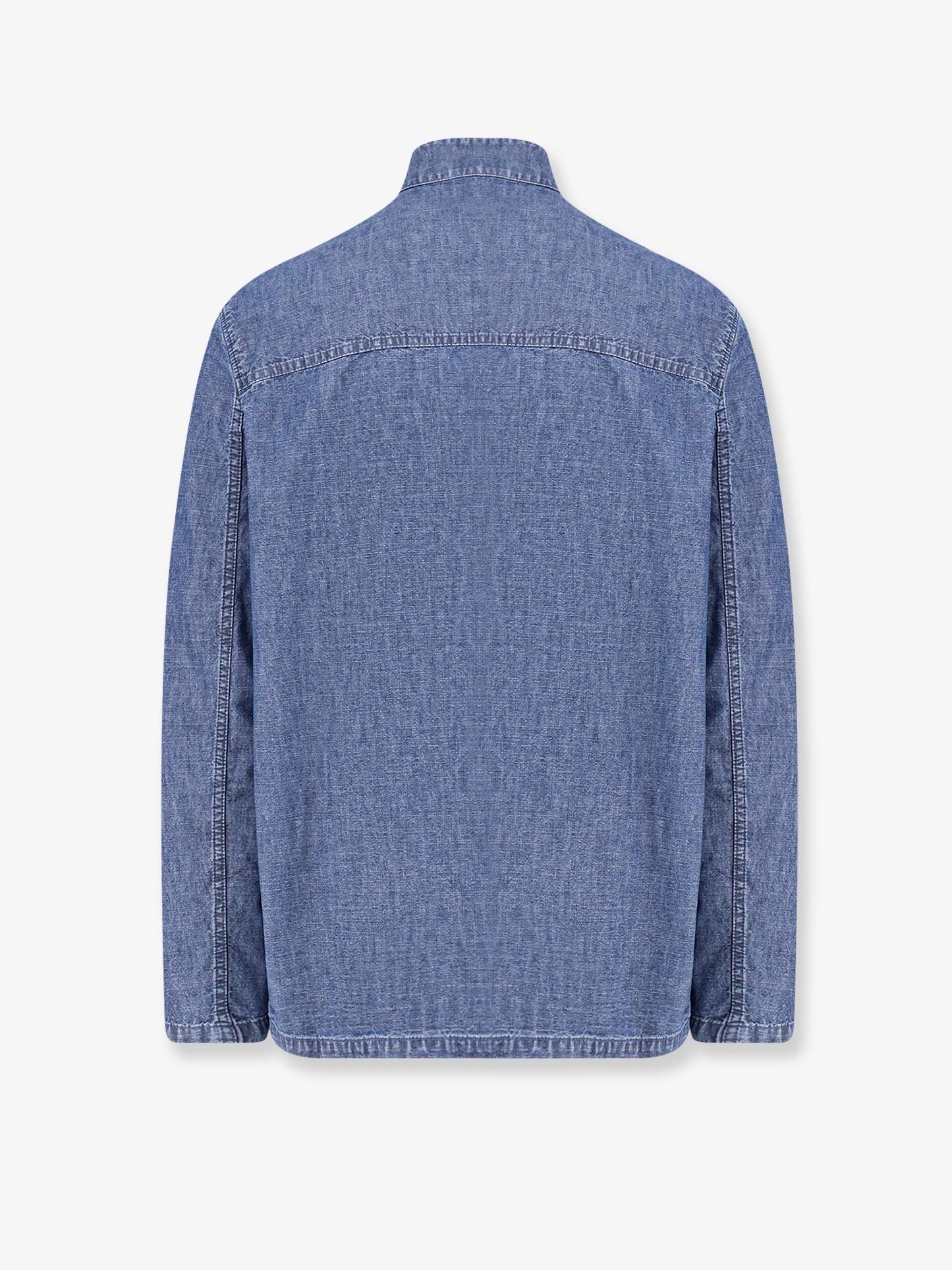 Valentino Denim Sahariana Jacket