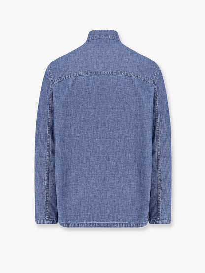 Valentino Denim Sahariana Jacket thumbnail