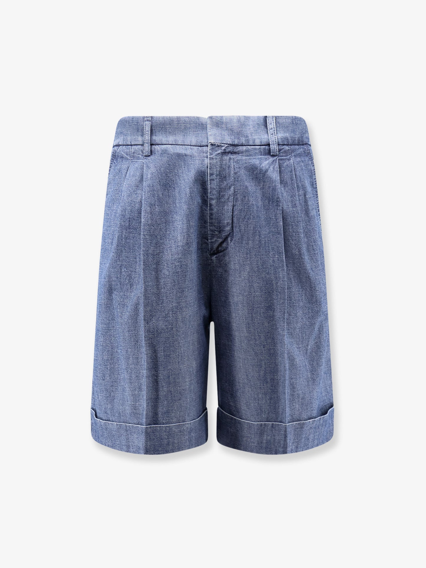 Valentino Denim Shorts