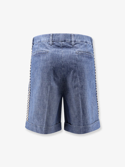 Valentino Denim Shorts thumbnail