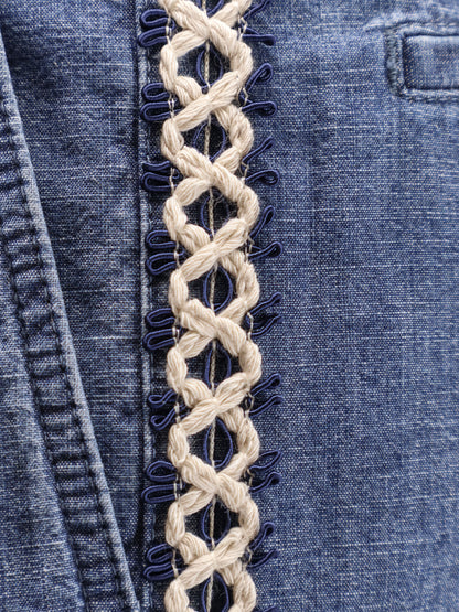 Valentino Denim Shorts thumbnail