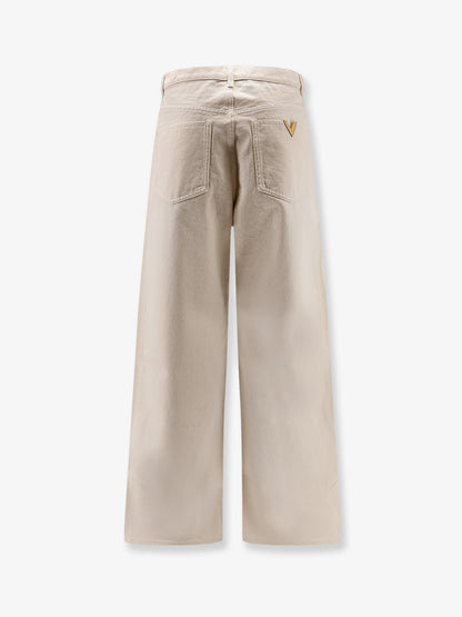 Five pockets cotton trousers thumbnail