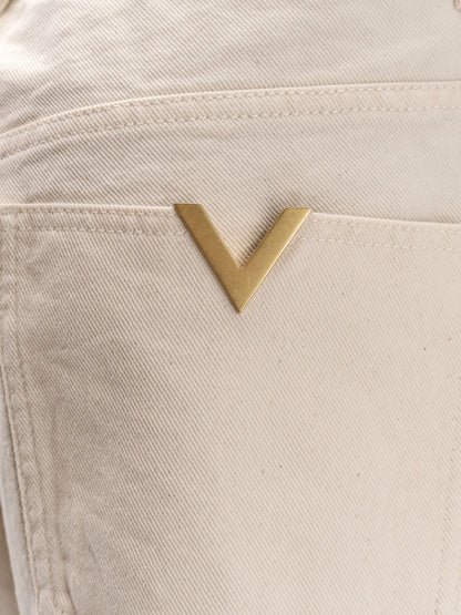 Five pockets cotton trousers thumbnail