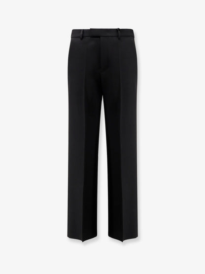 Virgin wool trousers thumbnail