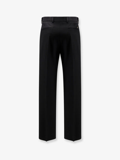 Virgin wool trousers thumbnail