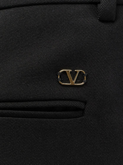 Virgin wool trousers thumbnail