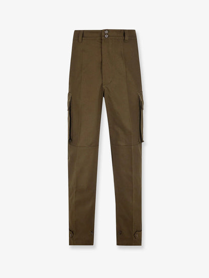 Cargo cotton trousers thumbnail