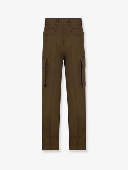Cargo cotton trousers thumbnail
