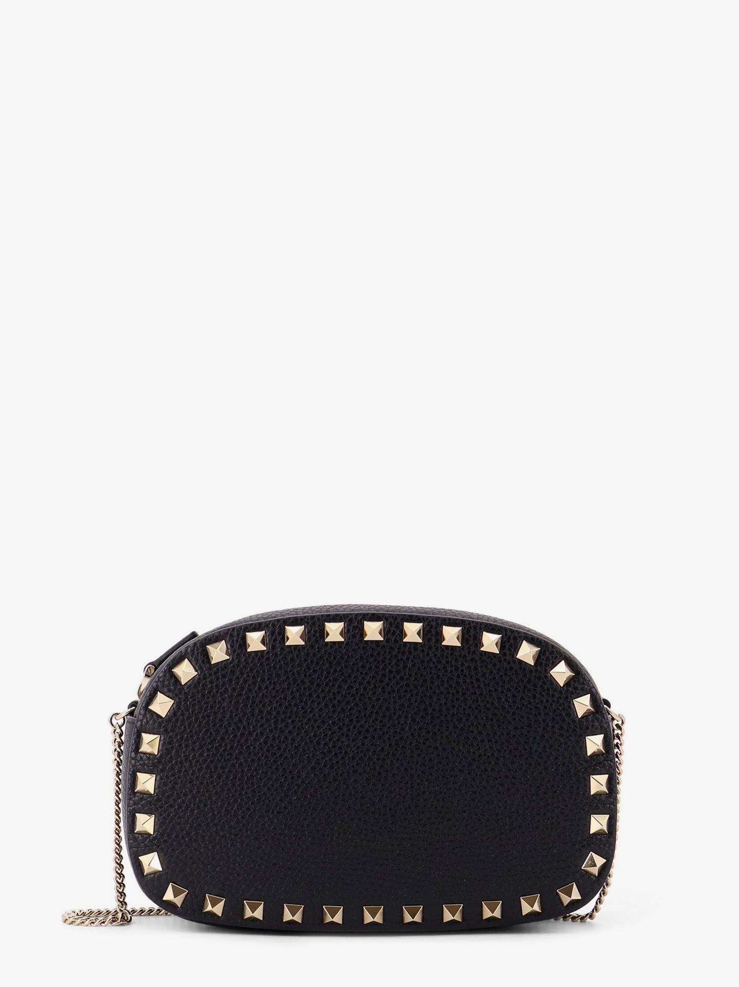 Rockstud Valentino Garavani mini leather crossbody bag