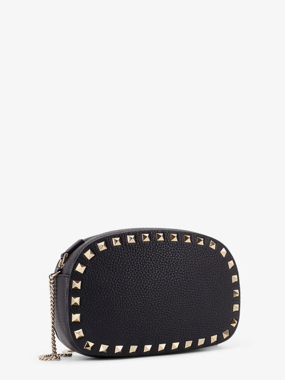 Rockstud Valentino Garavani mini leather crossbody bag thumbnail