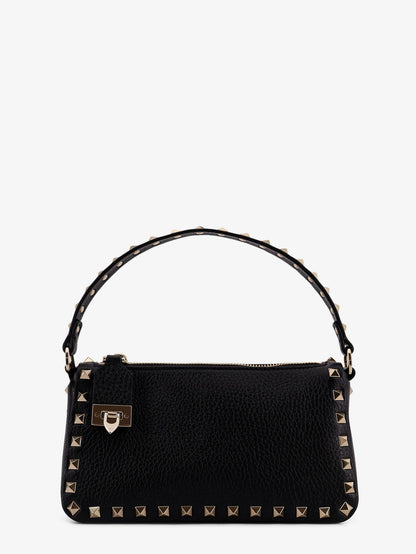 Rockstud leather crossbody bag thumbnail