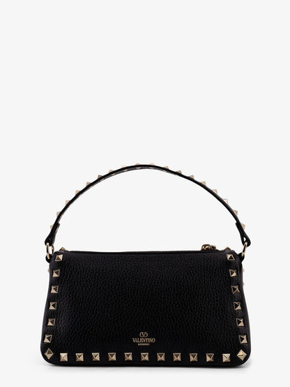 Rockstud leather crossbody bag thumbnail