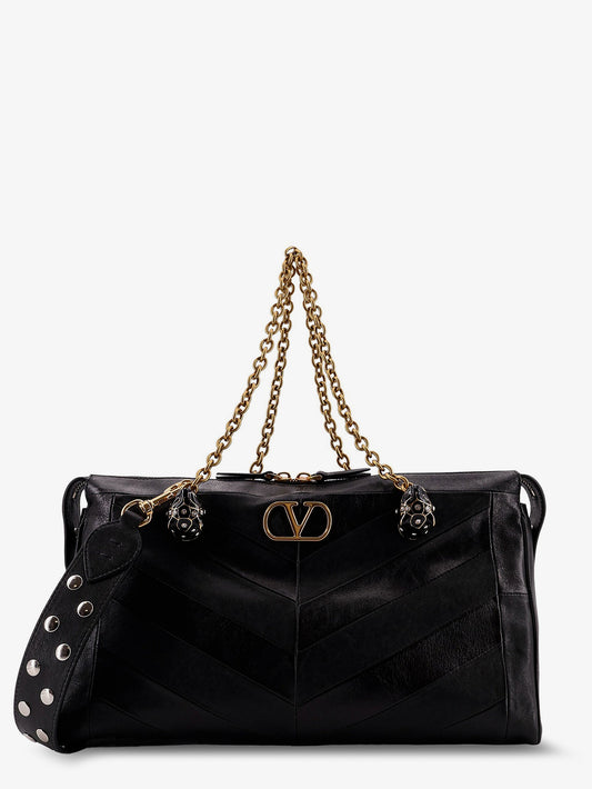 Valentino Garavani Panthea leather shoulder bag