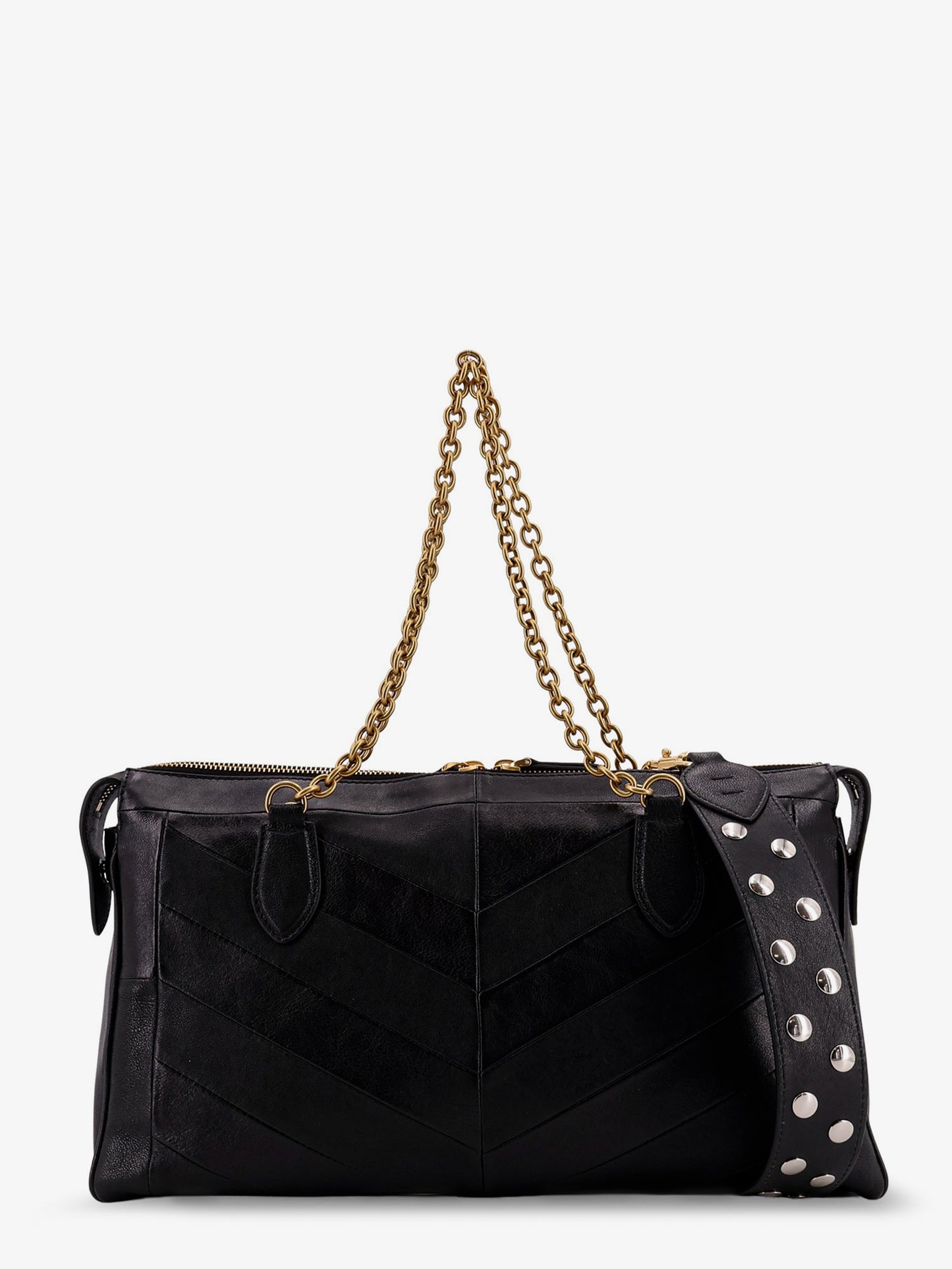 Valentino Garavani Panthea leather shoulder bag