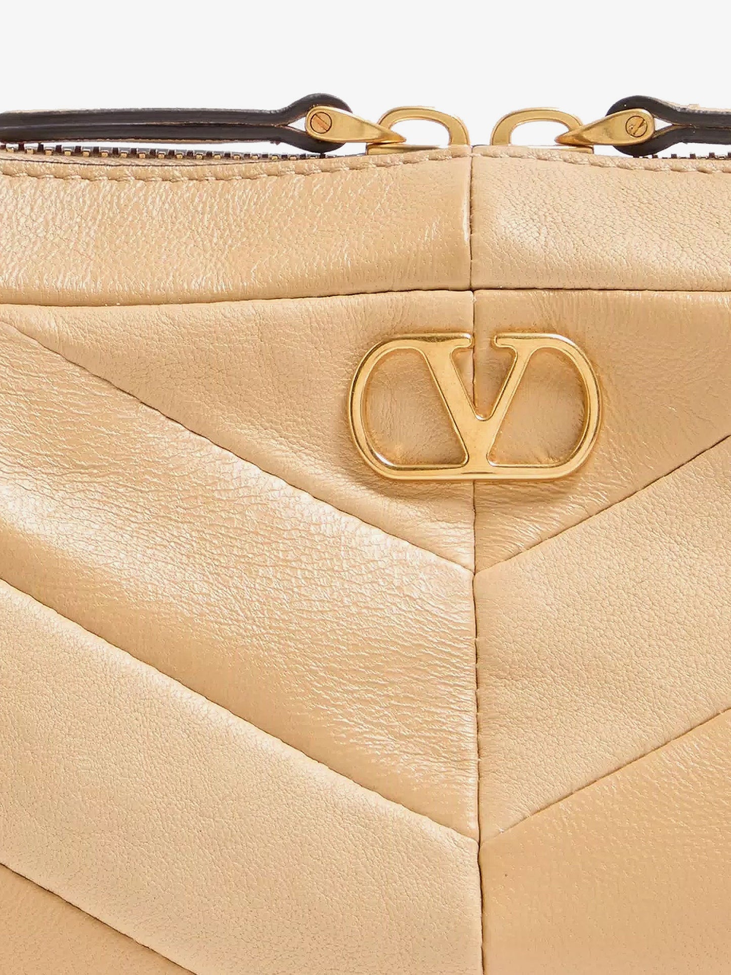 Valentino Garavani Panthea leather crossbody bag