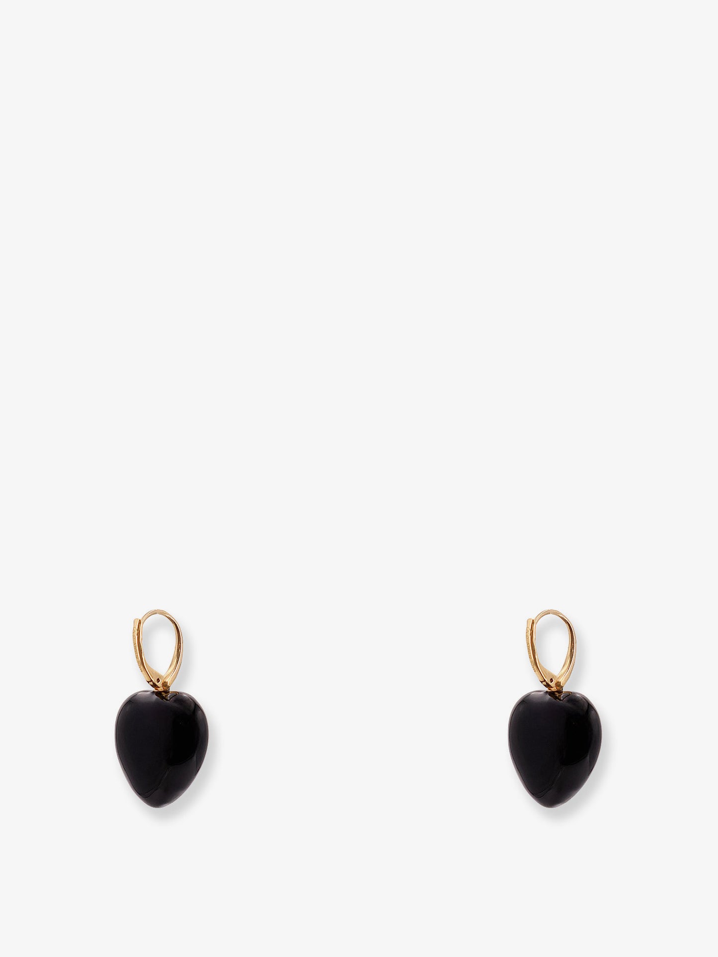 Coeur Royal metal earrings