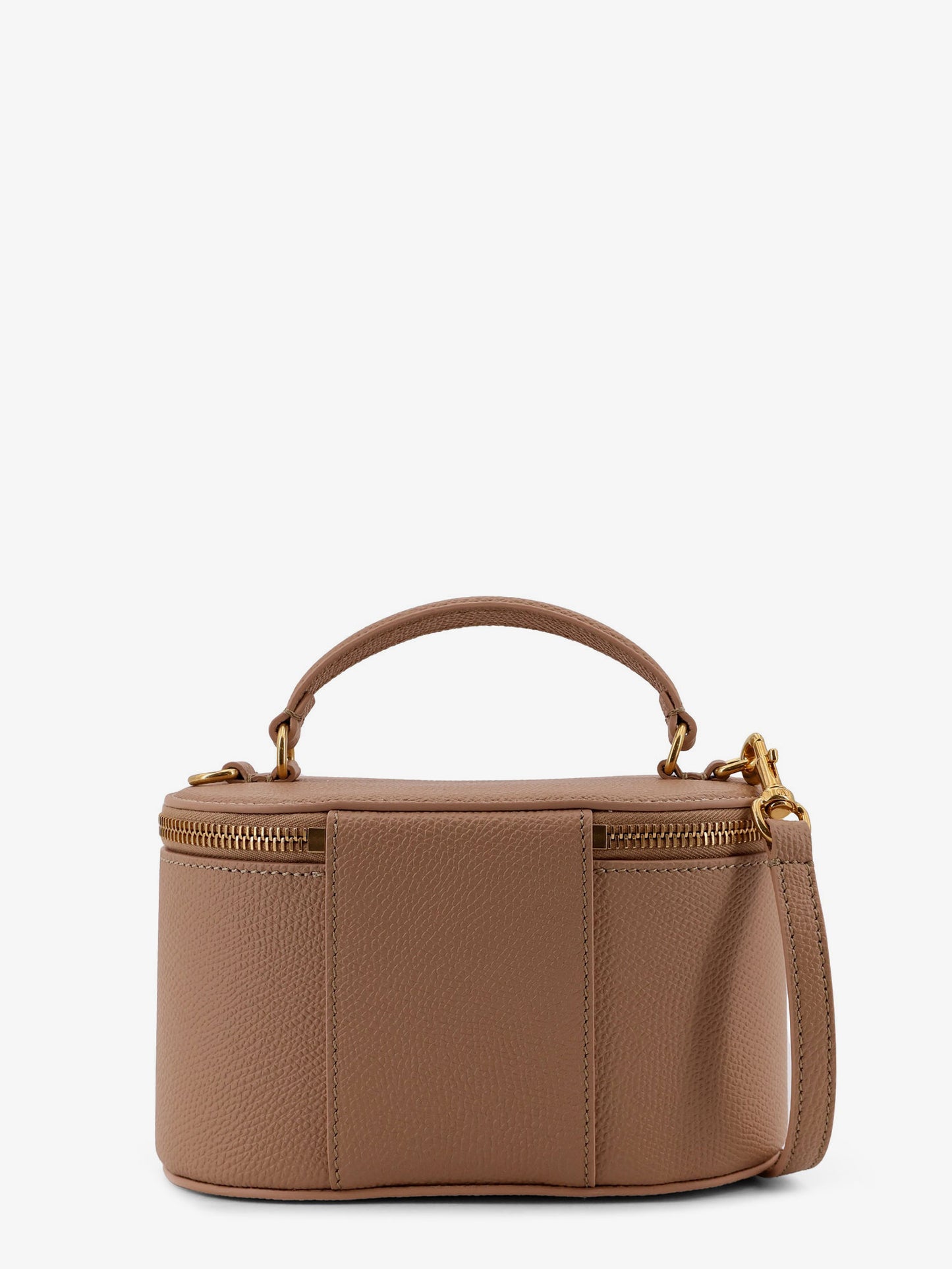 Vanity Case crossbody bag with VLogo Signature