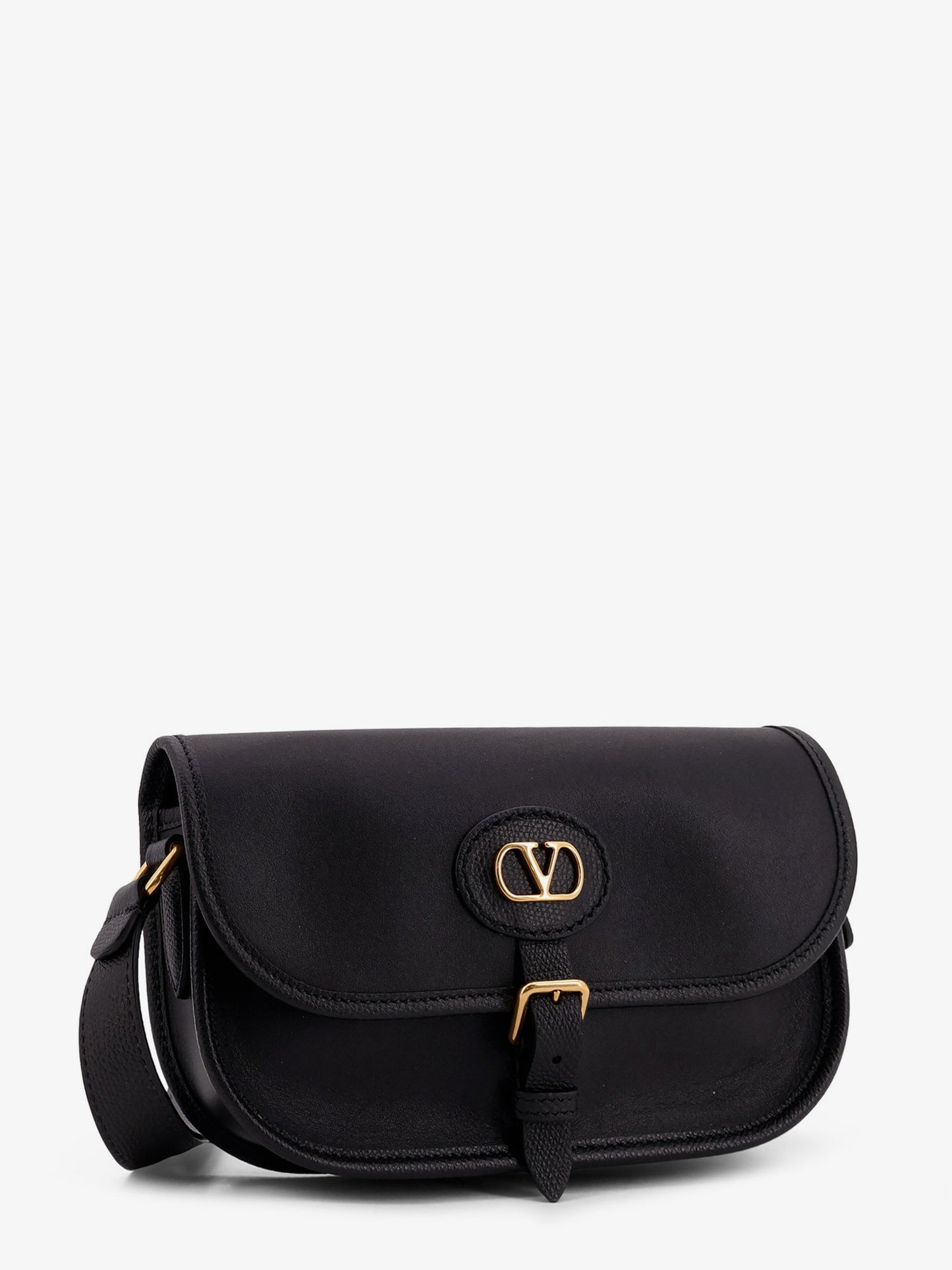 Valentino Garavani leather crossbody bag