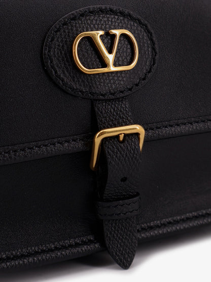 Valentino Garavani leather crossbody bag thumbnail