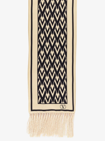 Silk scarf thumbnail