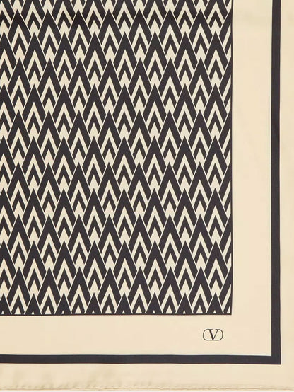 Silk scarf thumbnail